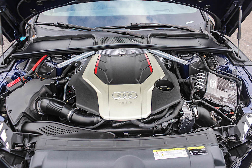 Thumbnail: 2018 Audi S5 - 8