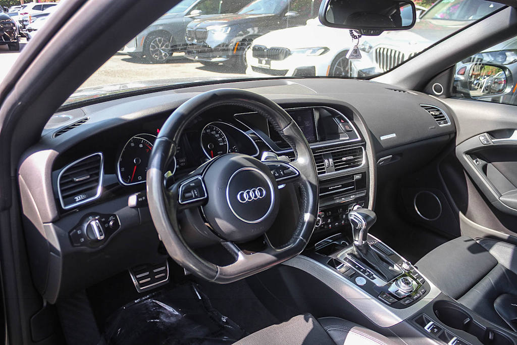 Thumbnail: 2017 Audi A5 - 12