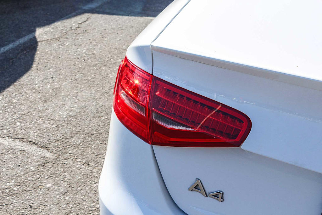 Thumbnail: 2016 Audi A4 - 21
