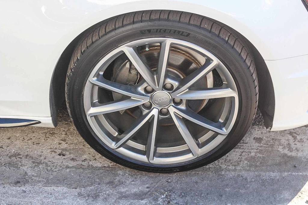 Thumbnail: 2016 Audi A4 - 22