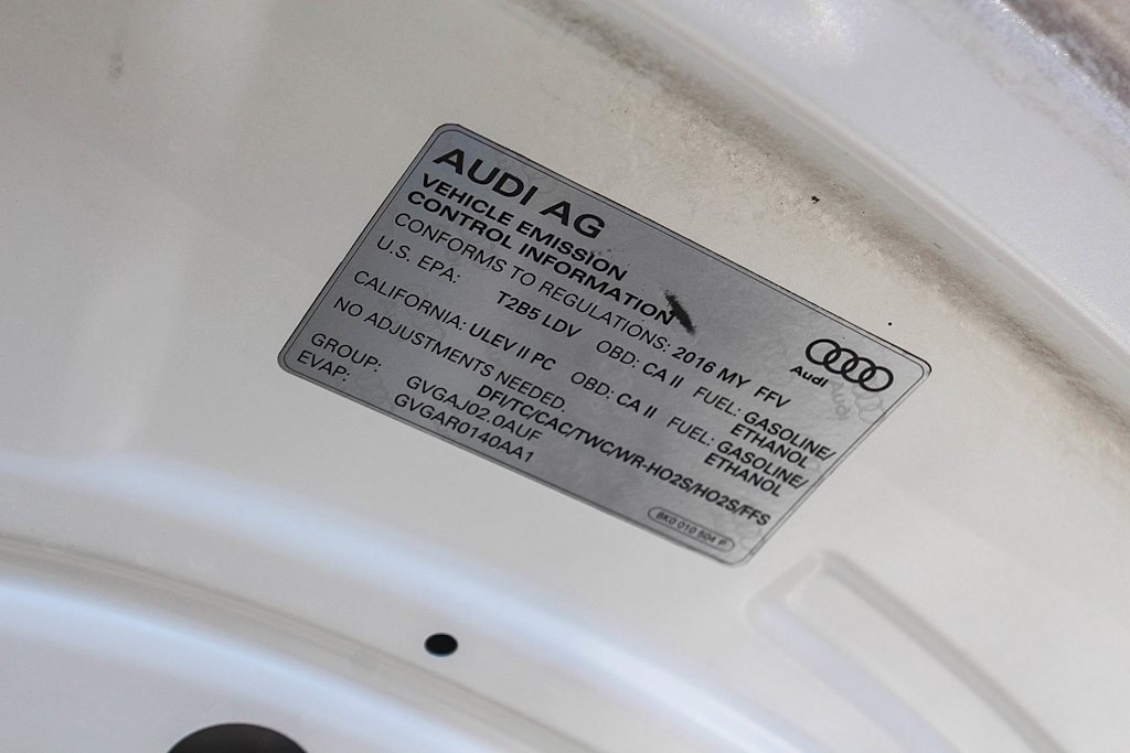 Thumbnail: 2016 Audi A4 - 18