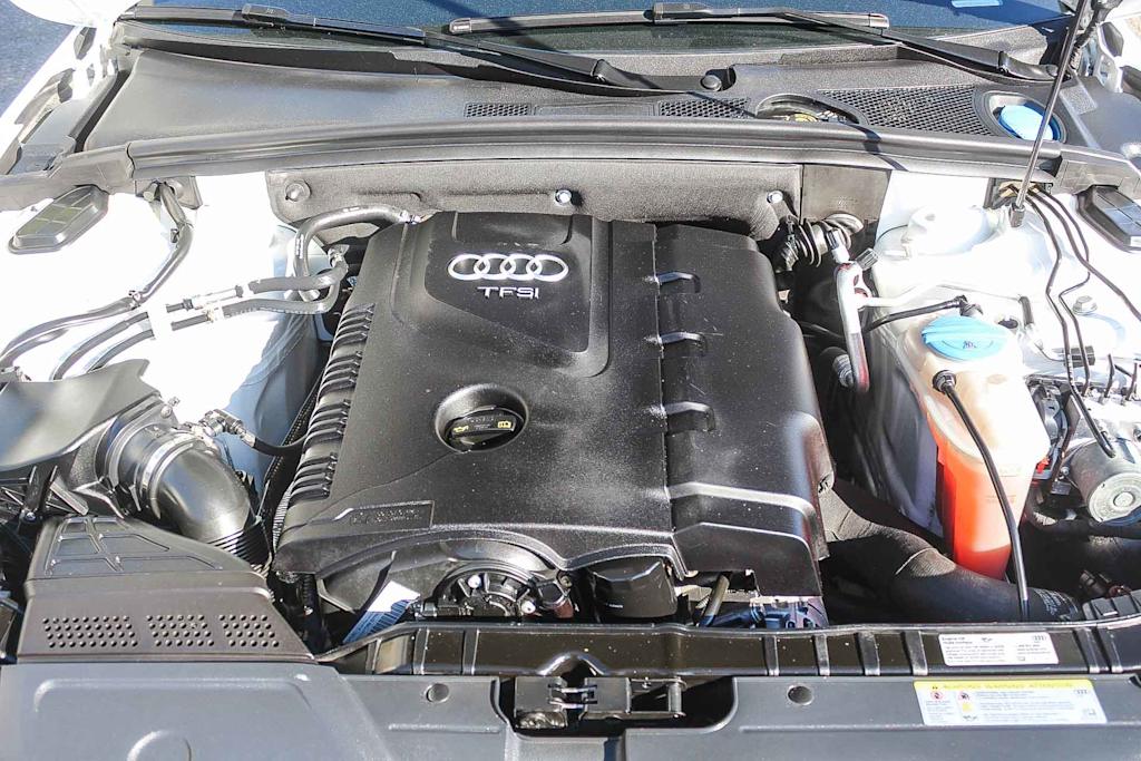 Thumbnail: 2016 Audi A4 - 8