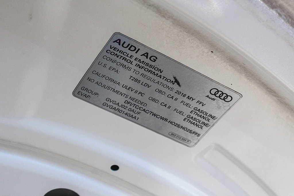 Thumbnail: 2016 Audi A4 - 19