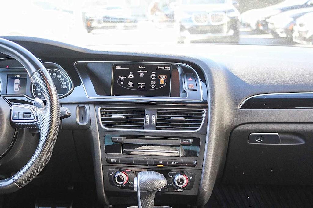 Thumbnail: 2016 Audi A4 - 15