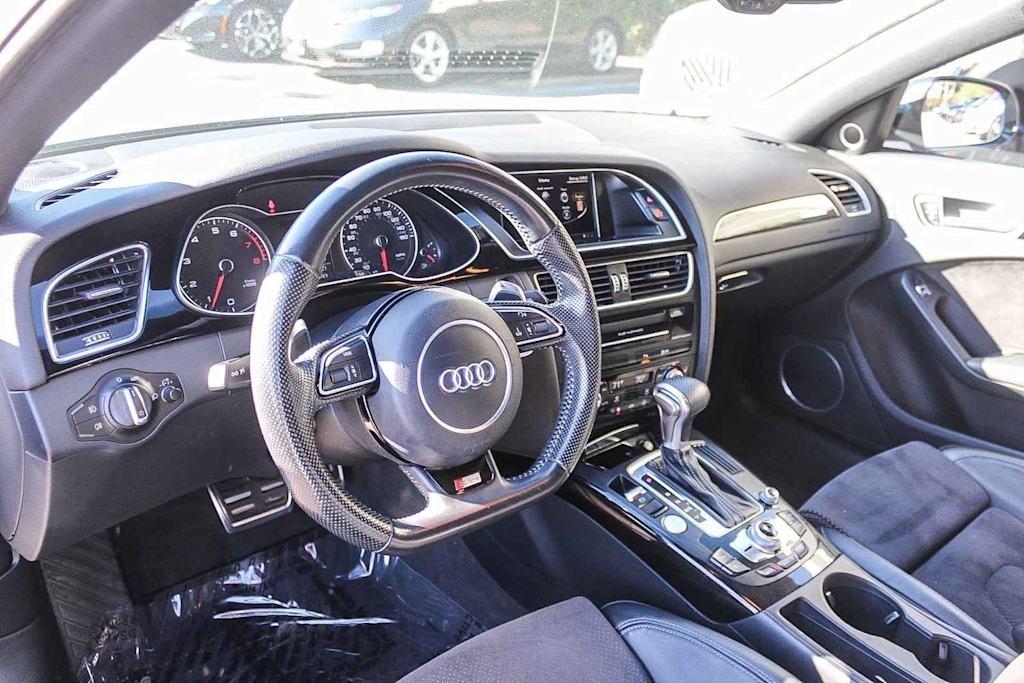 Thumbnail: 2016 Audi A4 - 14