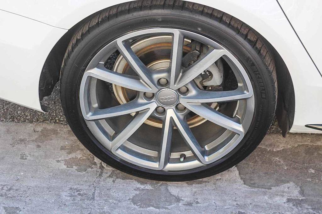 Thumbnail: 2016 Audi A4 - 8