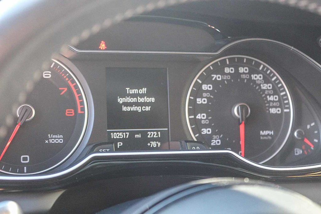 Thumbnail: 2016 Audi A4 - 17