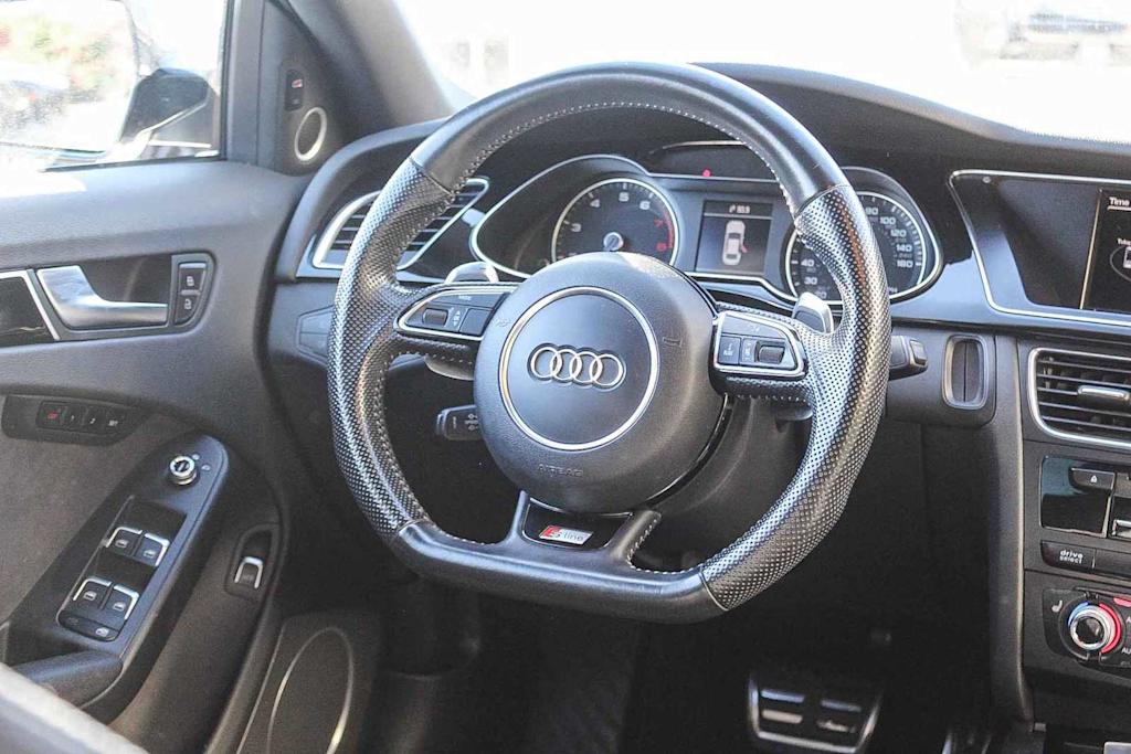 Thumbnail: 2016 Audi A4 - 10