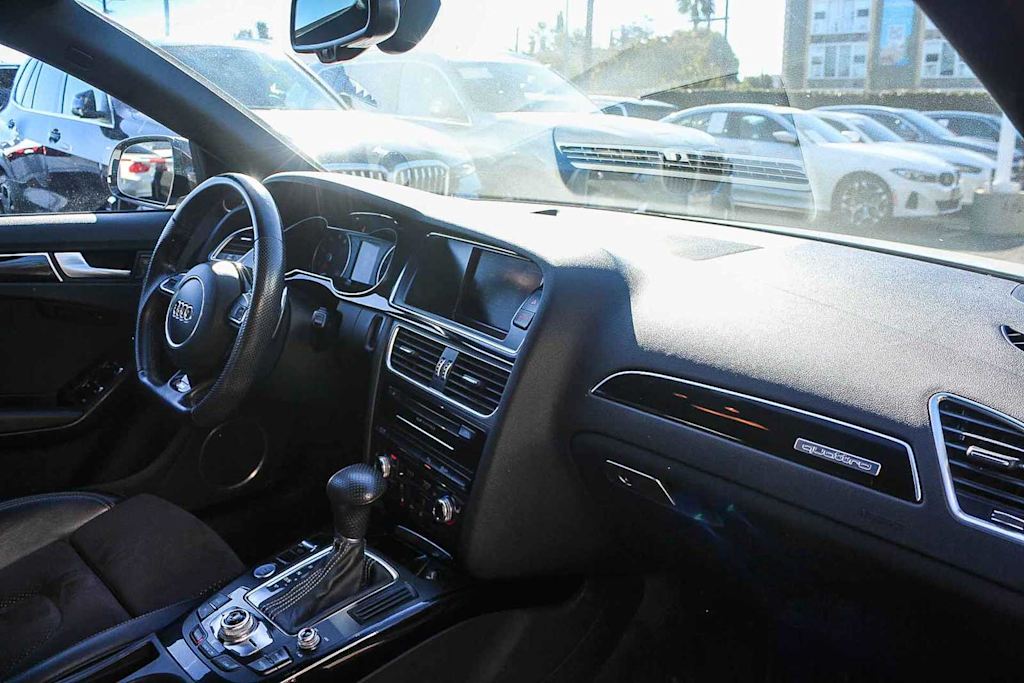 Thumbnail: 2016 Audi A4 - 13