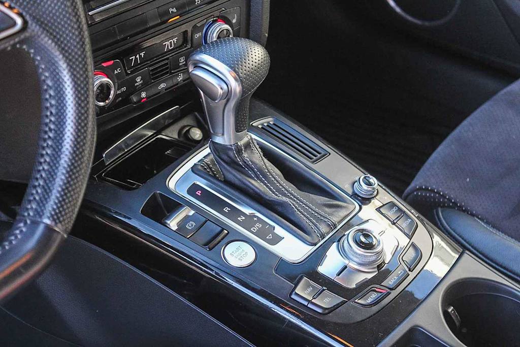 Thumbnail: 2016 Audi A4 - 16