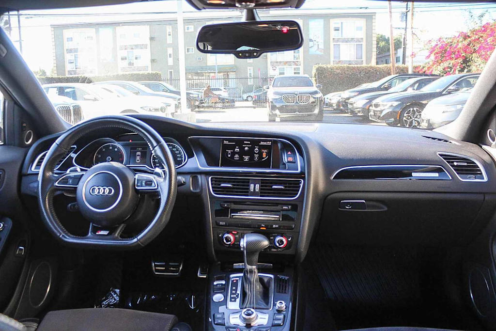 Thumbnail: 2016 Audi A4 - 3