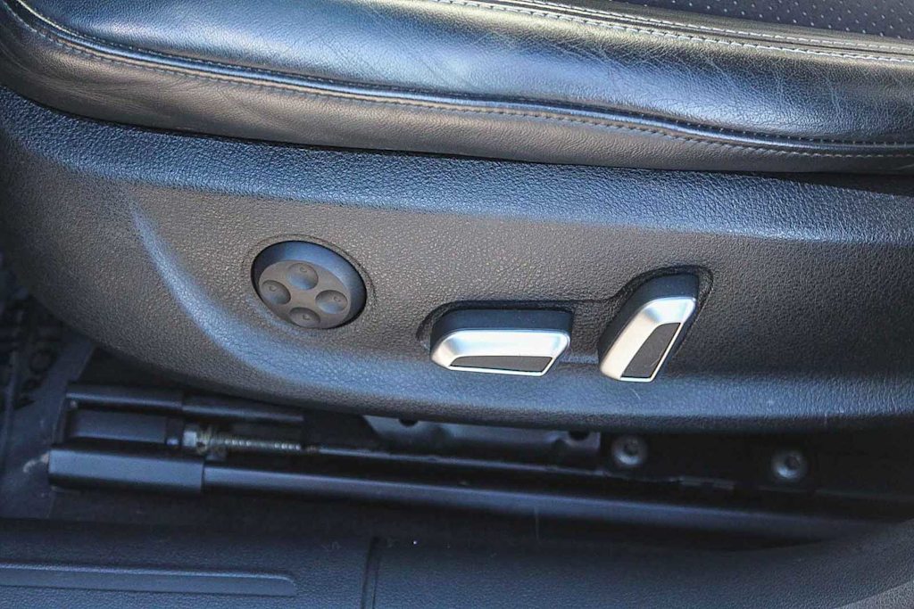 Thumbnail: 2016 Audi A4 - 27