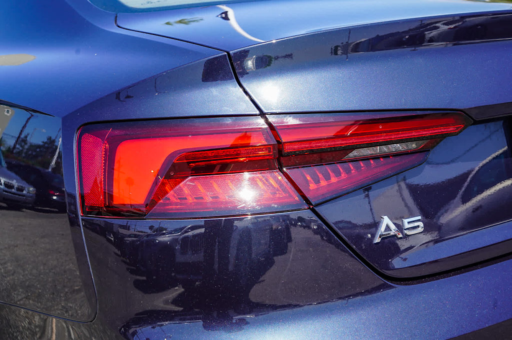 Thumbnail: 2018 Audi A5 - 19