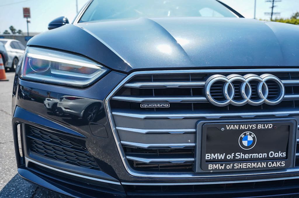 Thumbnail: 2018 Audi A5 - 22