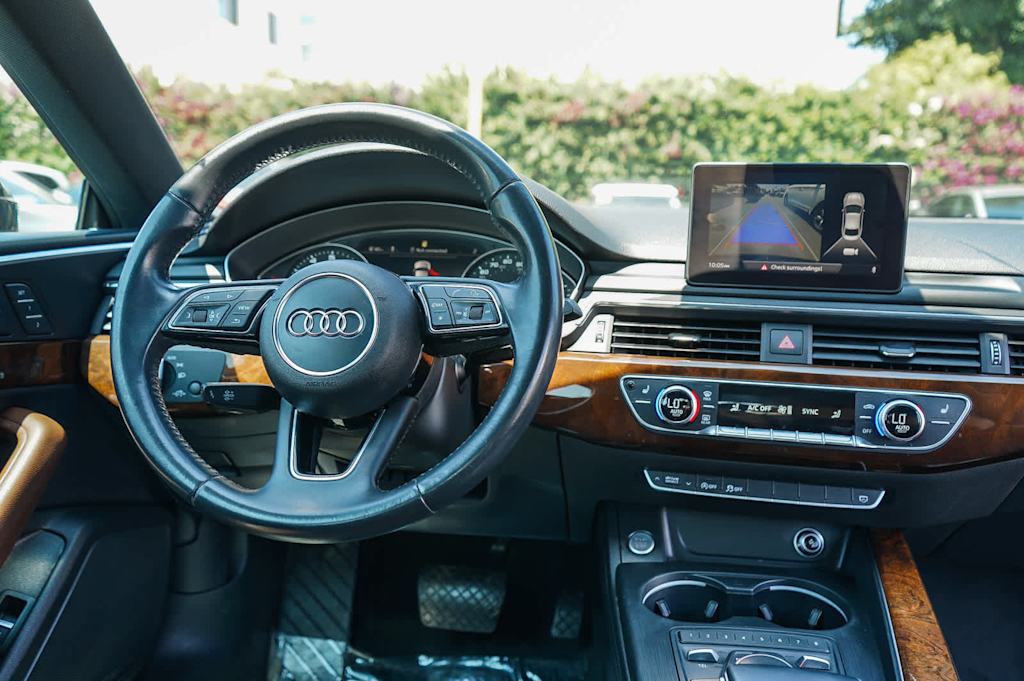 Thumbnail: 2018 Audi A5 - 8
