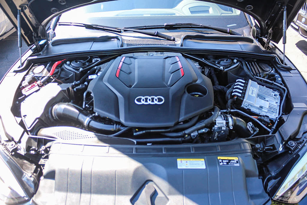 Image of 2023 Audi S5