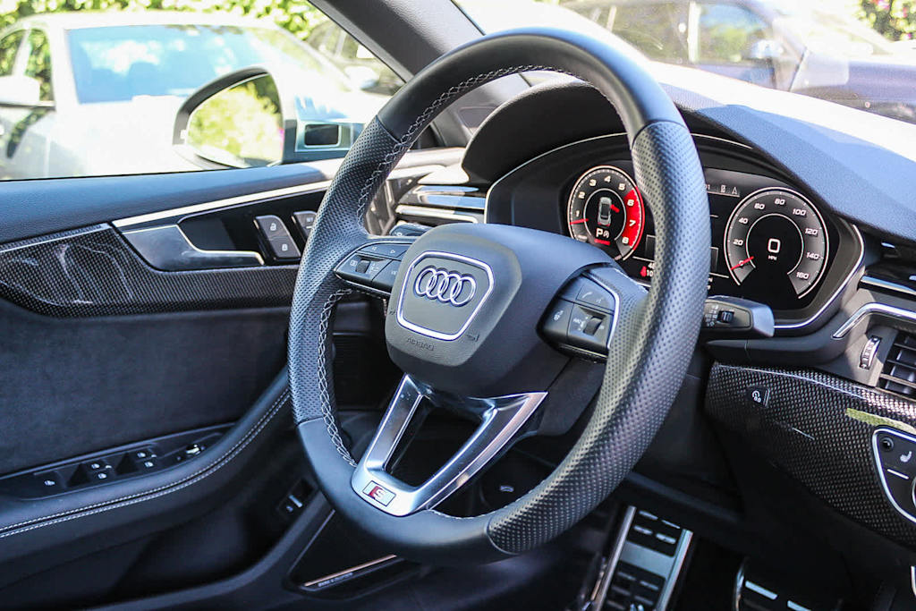 Image of 2023 Audi S5