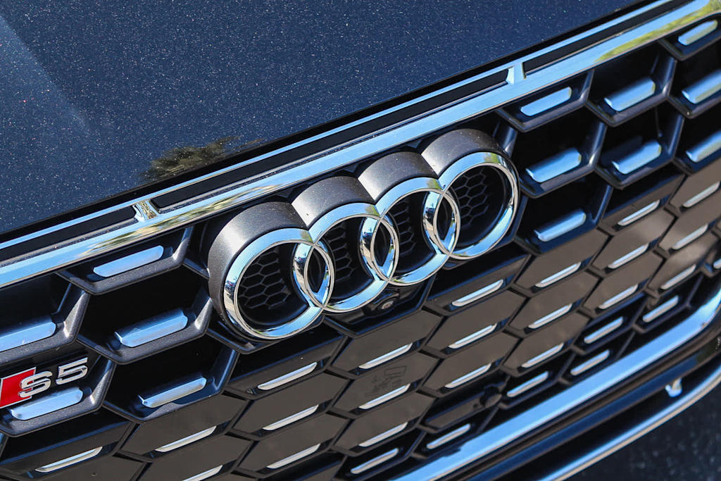 Image of 2023 Audi S5
