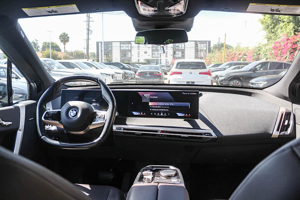 Thumbnail: 2024 BMW iX - 2