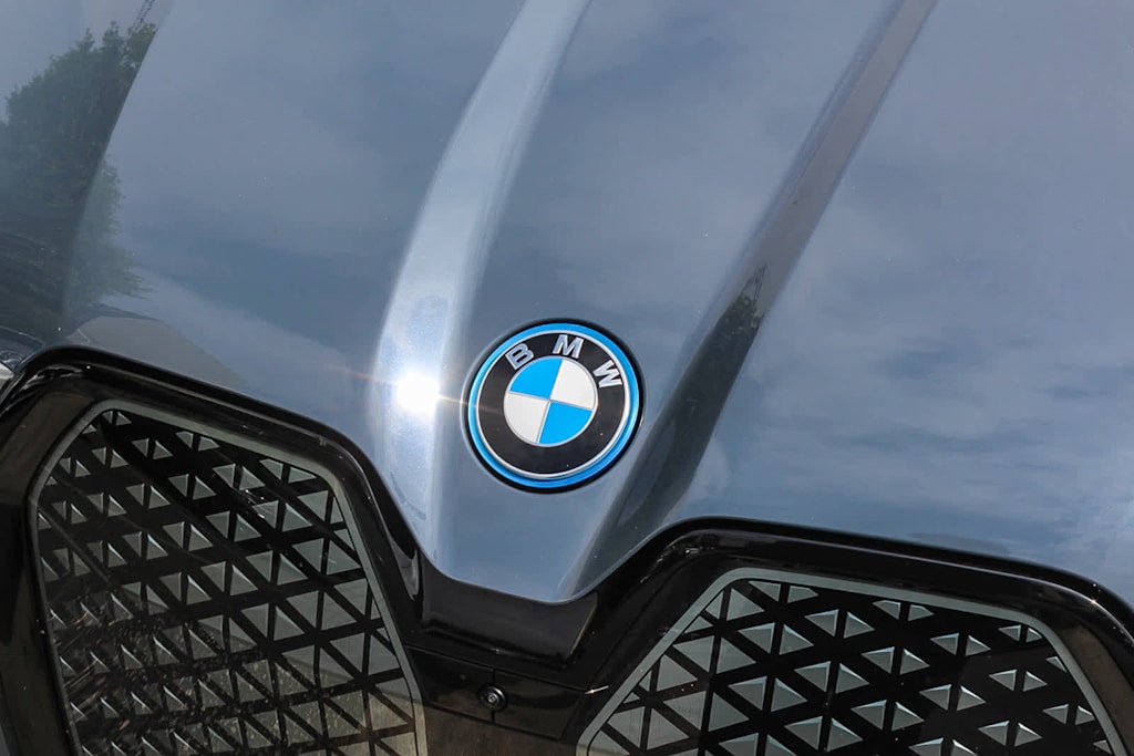 Thumbnail: 2024 BMW iX - 5