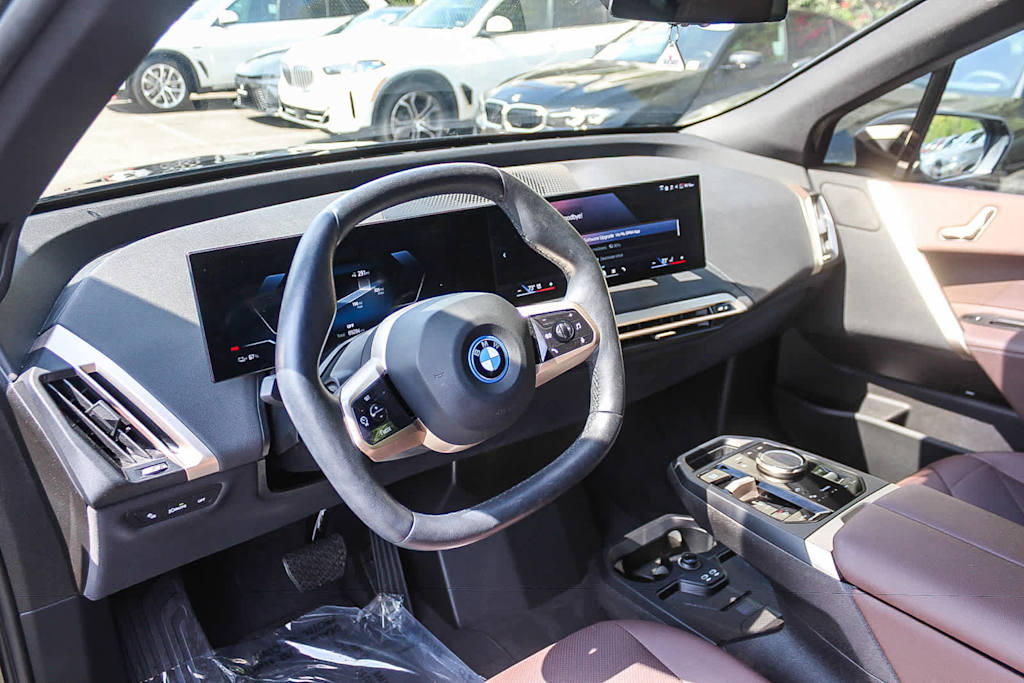 Thumbnail: 2024 BMW iX - 10