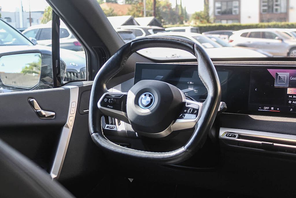 Thumbnail: 2024 BMW iX - 2