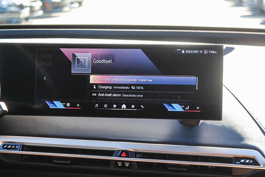 Thumbnail: 2026 BMW iX - 22