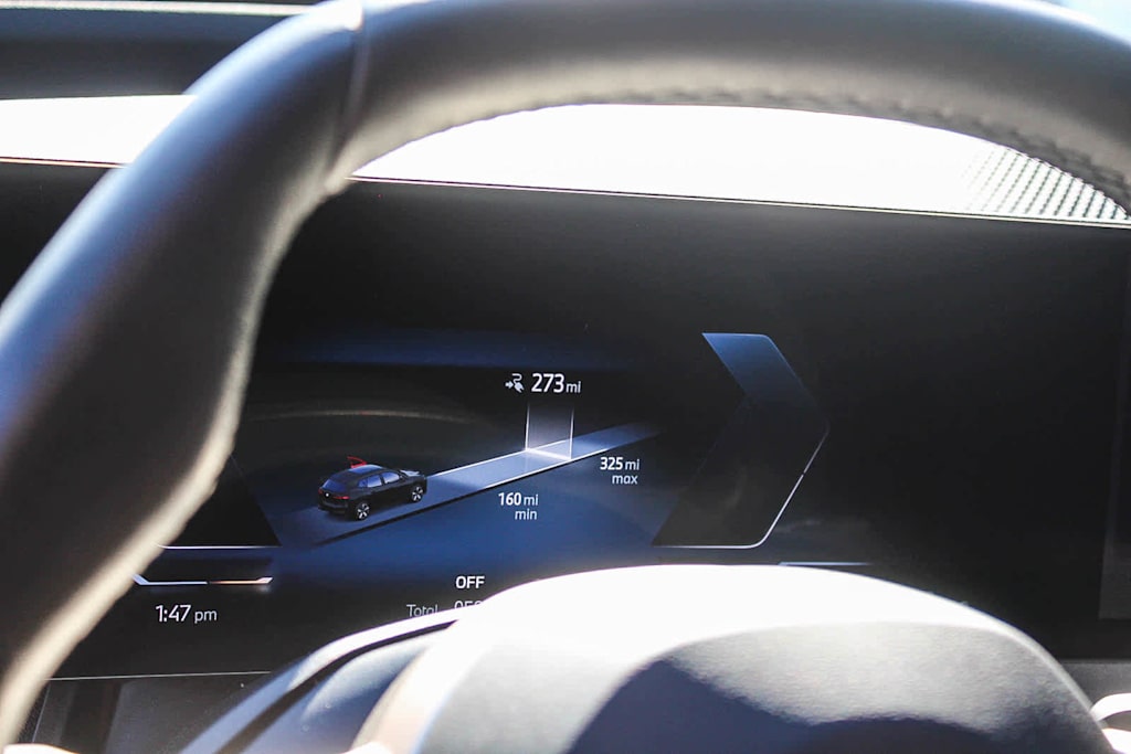 Thumbnail: 2026 BMW iX - 25