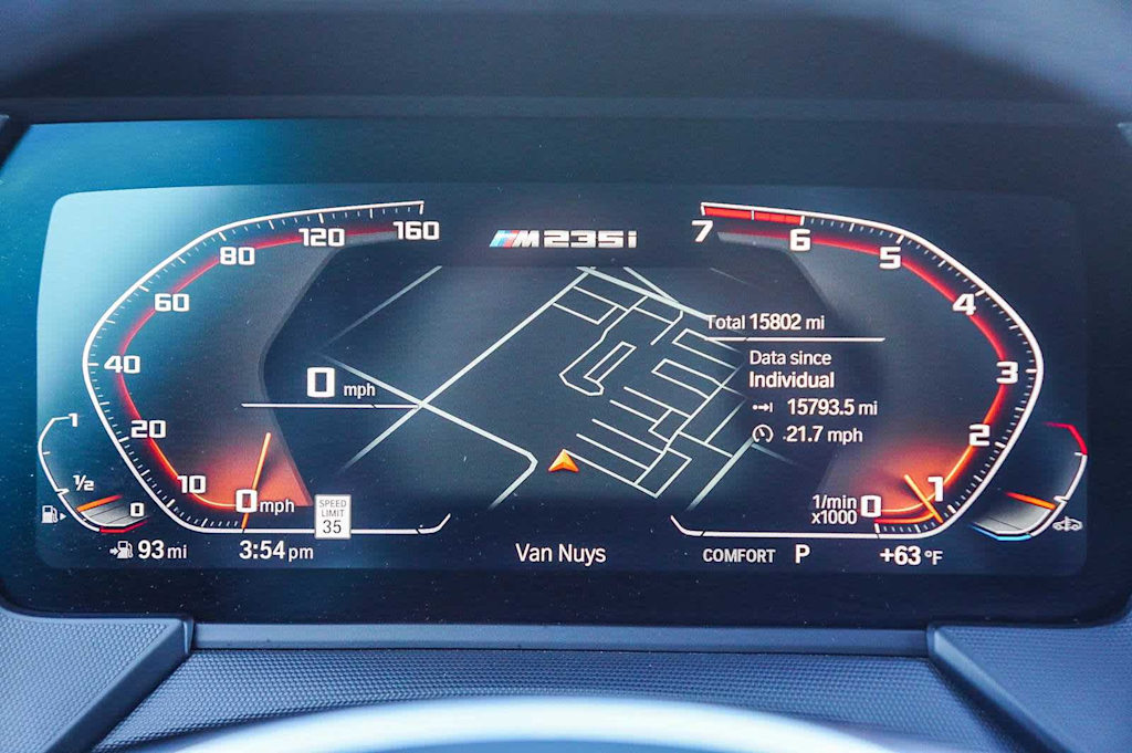 2022 BMW 2 Series M235i 15