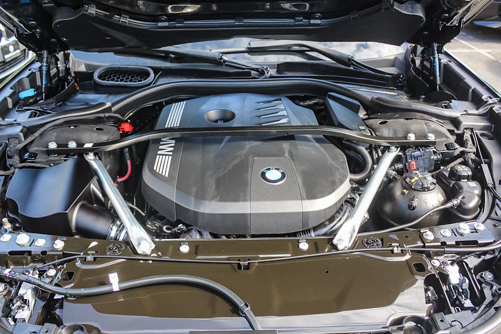 Thumbnail: 2026 BMW 7 Series - 8