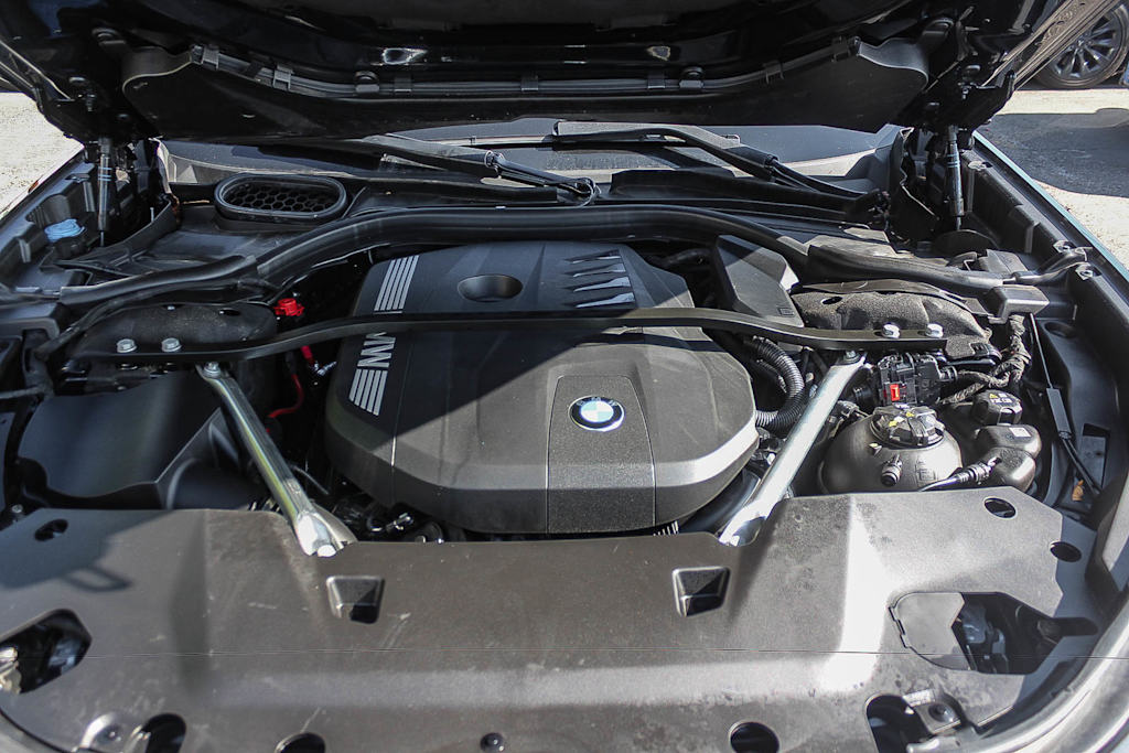 Thumbnail: 2023 BMW 7 Series - 8