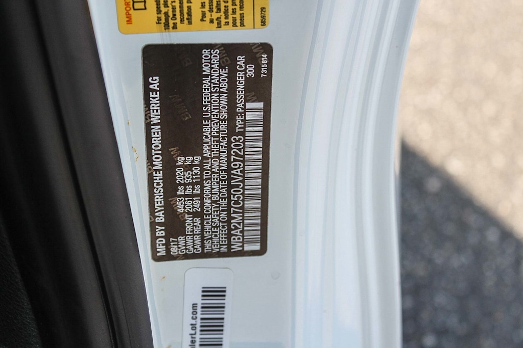 Thumbnail: 2018 BMW 2 Series - 27