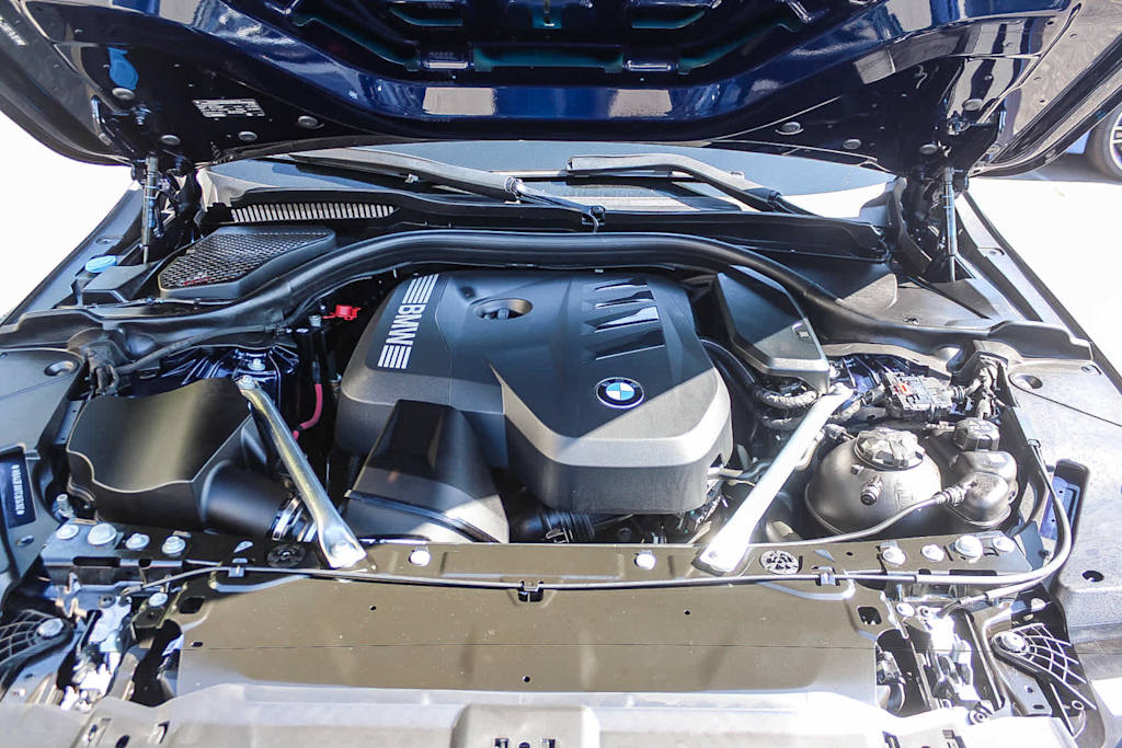 Thumbnail: 2026 BMW 5 Series - 7