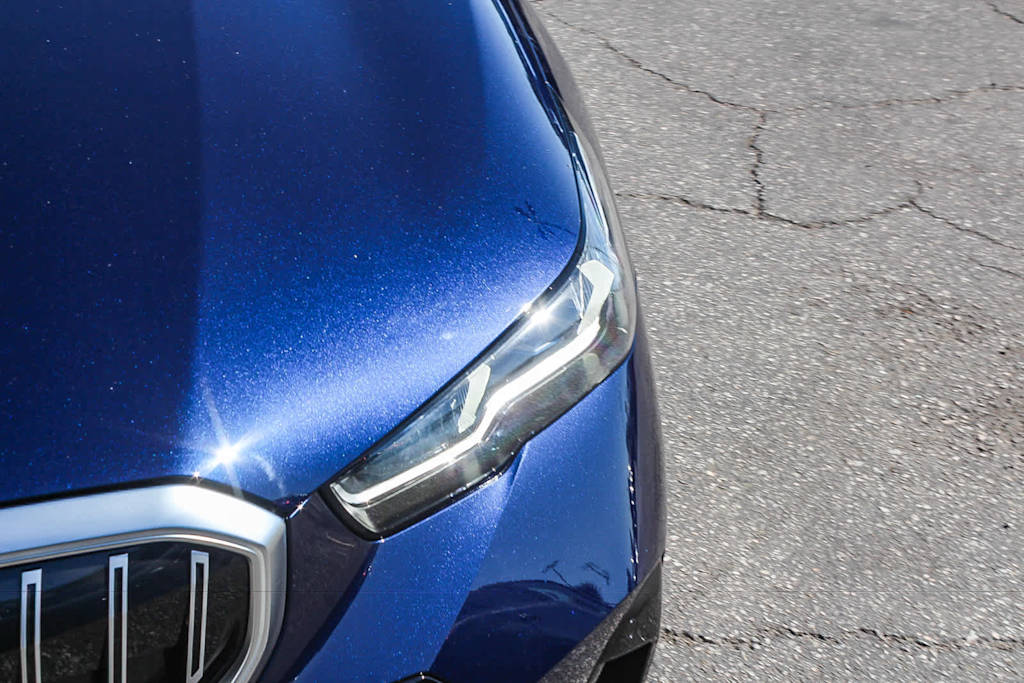 Thumbnail: 2026 BMW 5 Series - 20