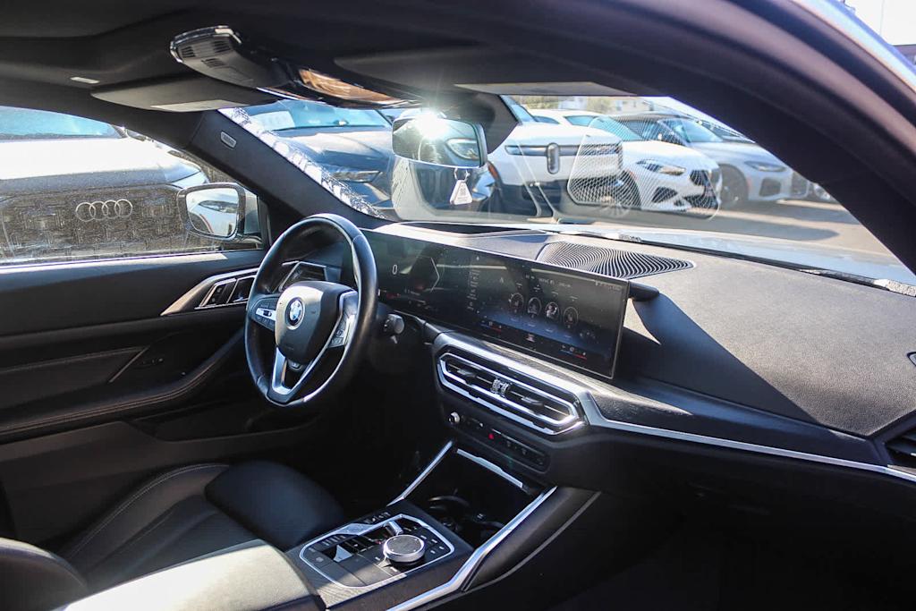 Thumbnail: 2024 BMW 4 Series - 9
