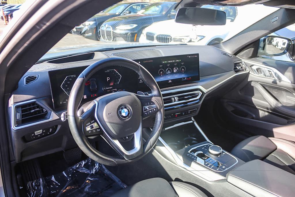 Thumbnail: 2024 BMW 4 Series - 11