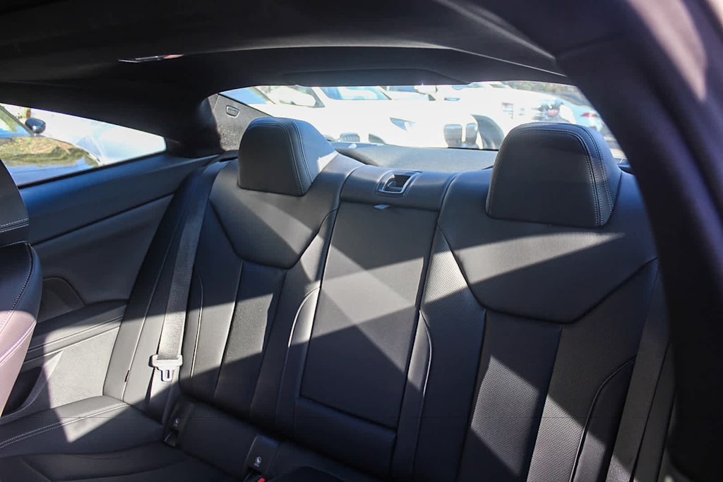 Thumbnail: 2024 BMW 4 Series - 10