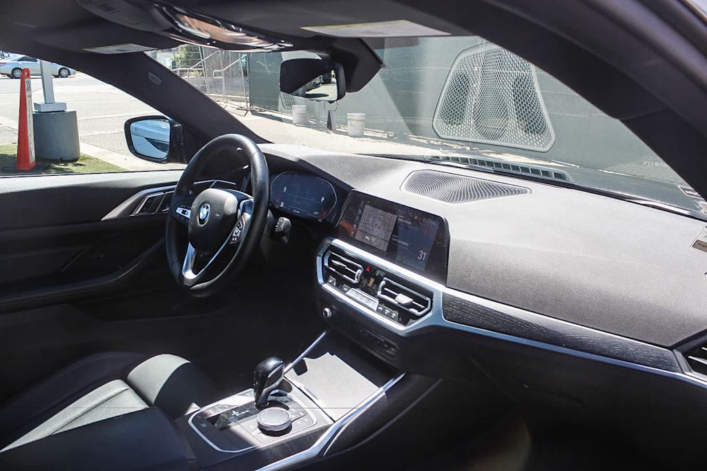 Thumbnail: 2023 BMW 4 Series - 9