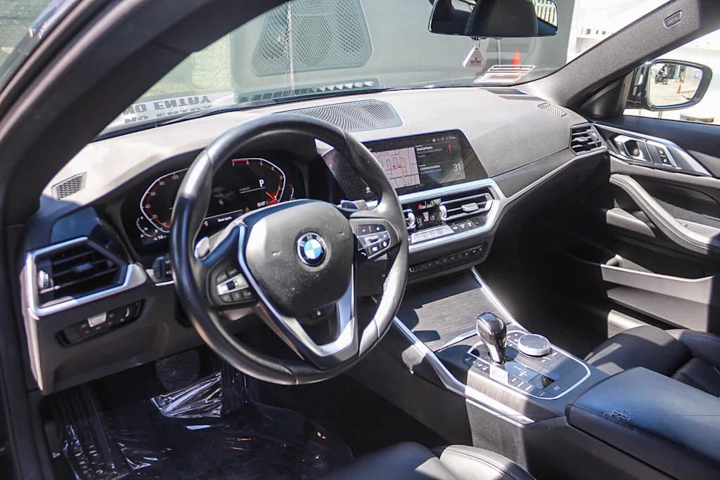 Thumbnail: 2023 BMW 4 Series - 11