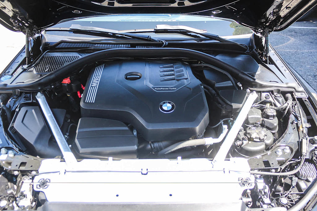 Thumbnail: 2023 BMW 4 Series - 8