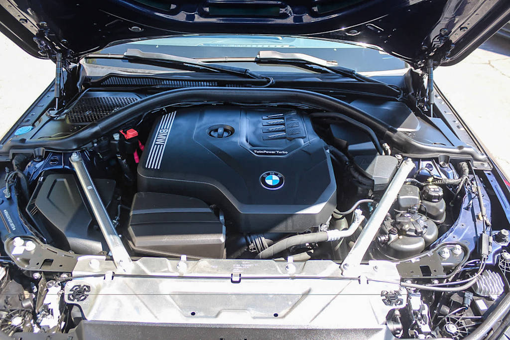 Thumbnail: 2023 BMW 4 Series - 8