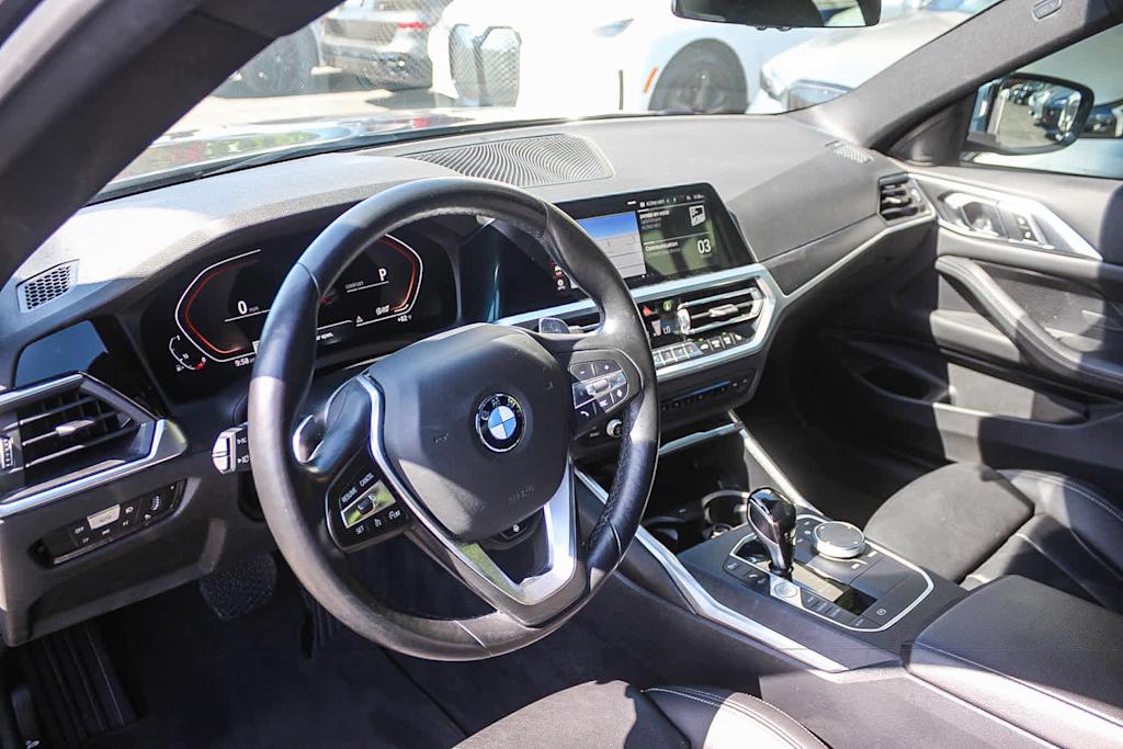 Thumbnail: 2022 BMW 4 Series - 11