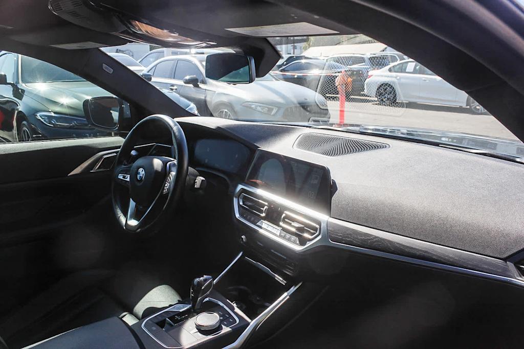 Thumbnail: 2022 BMW 4 Series - 9