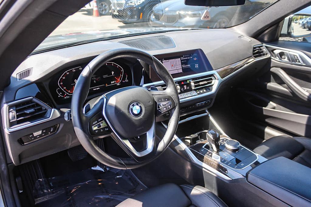 Thumbnail: 2023 BMW 4 Series - 11