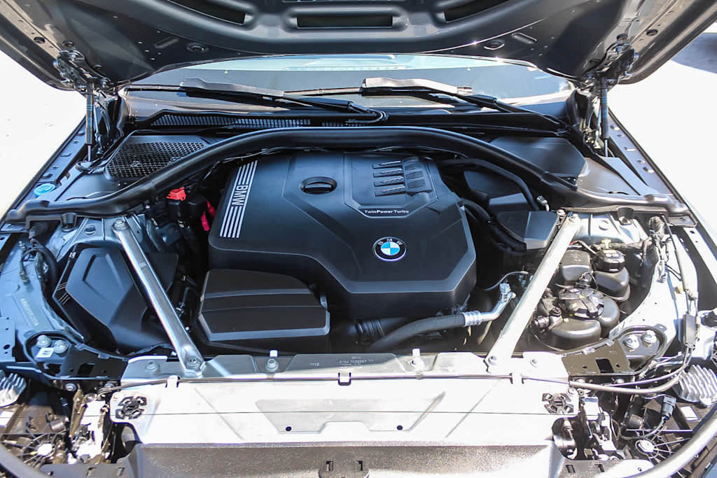 Thumbnail: 2023 BMW 4 Series - 8