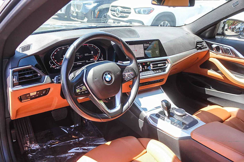 Thumbnail: 2022 BMW 4 Series - 12