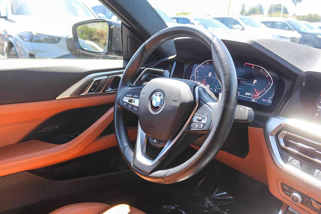 Thumbnail: 2022 BMW 4 Series - 2