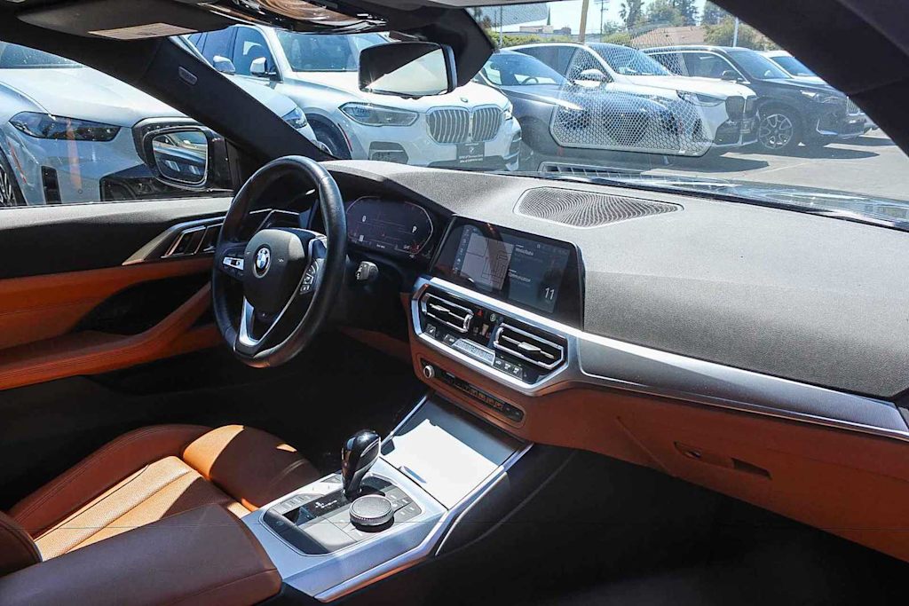 Thumbnail: 2022 BMW 4 Series - 9