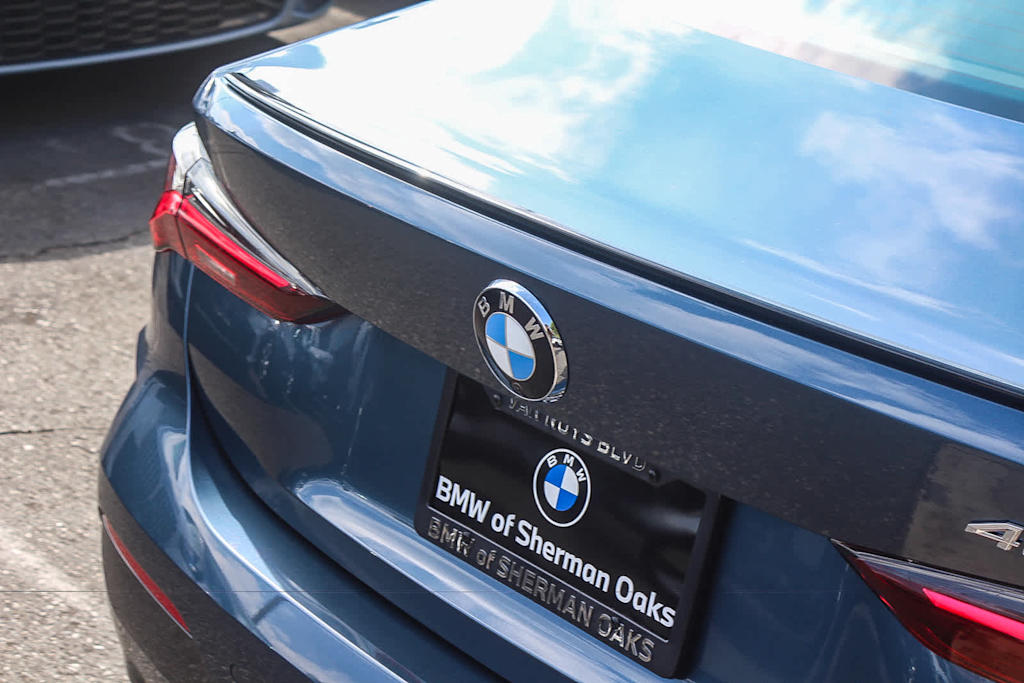 Thumbnail: 2024 BMW 4 Series - 6