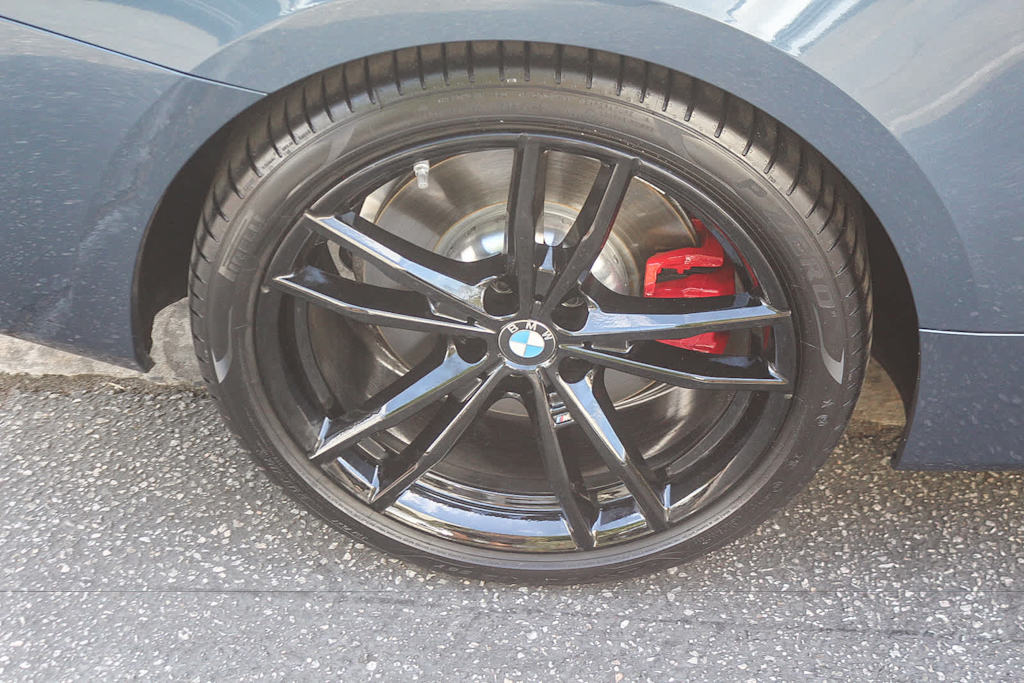 Thumbnail: 2024 BMW 4 Series - 7